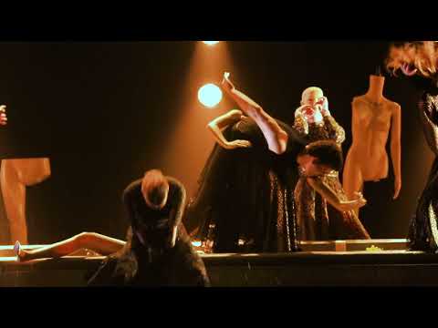 NDCWales: Revellers Mass' by/gan Caroline Finn (30 second trailer)