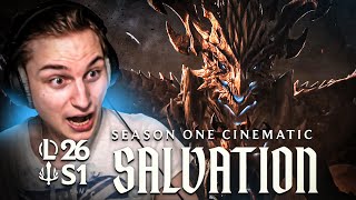 UN NOUVEAU BANGER? Pandore Reacts Cinématique 26.S1