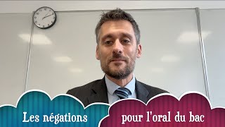 Analyzing a negation in the baccalaureate: ALL ASPECTS