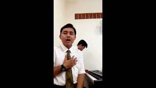 Mungkin Cinta Datang Terlambat - S.S.P (Short Cover)