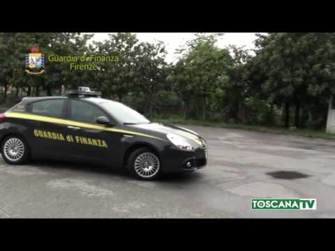 2017-05-04 PRATO - DDA, FIAMME GIALLE SEQUESTRANO DUE RISTORANTI