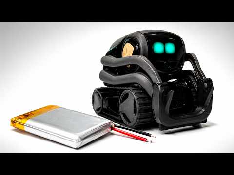My Vector is getting old. Here's how I gave him his life back.
