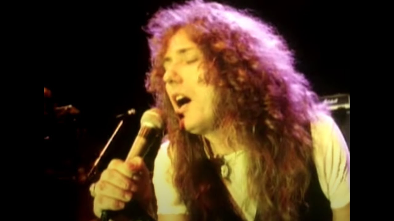 Whitesnake - Guilty Of Love (1983 Promo) - YouTube