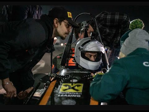 UPB Drive Track Night Aftermovie