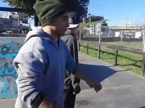 ALMA NEGRA VS ANDER - Cuartos Fecha 6 - Torneo de Invierno