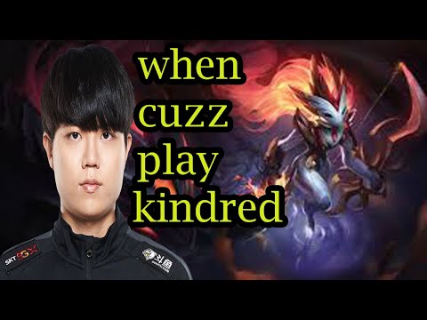 T1 Cuzz GRAVES vs LEE SIN Jungle   Patch 10 5 KR Ranked