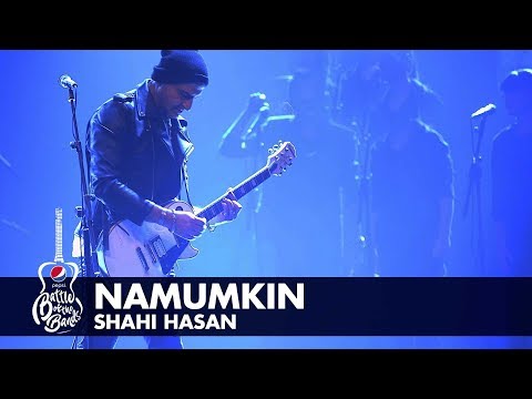 Shahi Hasan | Namumkin | Episode 8 | Pepsi Battle of the Bands | Season 2