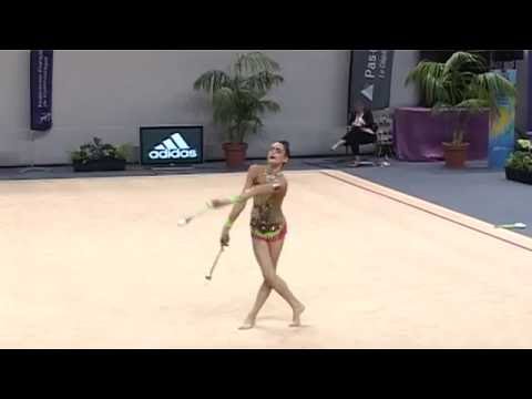 Danaé Collard - Démo CDF Ensembles à Calais - Saison 2016