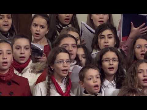 Ascultați colindul îngerilor #5 (2016) - Biserica Neagră
