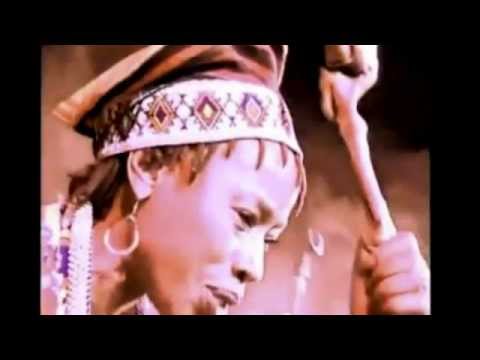 Eugene Skeef presents a BBC Radio 3 programme on South African music - Ubuntu