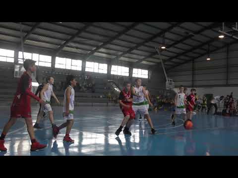 Videoresumen Tau Castellón - Alevín Cb Puerto Sagunto (TORNEO CB TORREBLANCA)