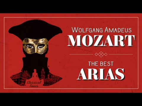 Mozart | The Best Arias | Don Giovanni, Così Fan Tutte, Il Re Pastore