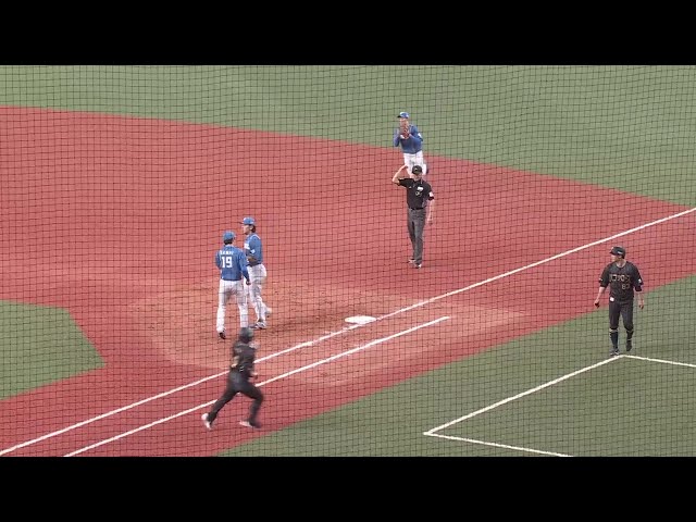 【12回裏】緊急登板にも動じない!! ファイターズ・玉井大翔 迫真の投球で無失点に抑える!! 2025年5月7日 オリックス・バファローズ 対 北海道日本ハムファイターズ