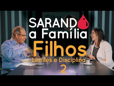 Filhos  Limites e Disciplina Parte II - Pr Josué Gonçalves