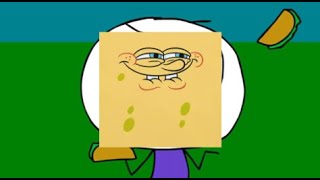 Parry Gripp - It's Raining Tacos! But spongebob picked up the mic (READ DESCRIPTION)