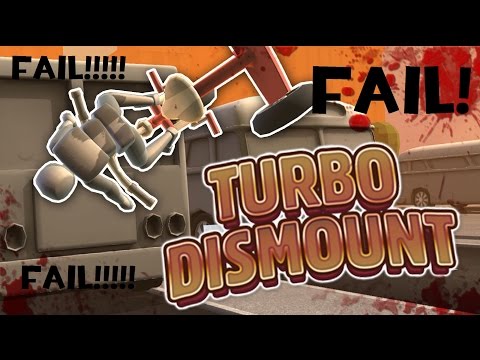 Turbo Dismount, Intro