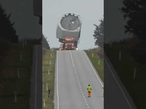 I couldn't believe it when I saw this on the road! - Truck