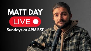 LIVE Sunday Stream | March 15, 2026