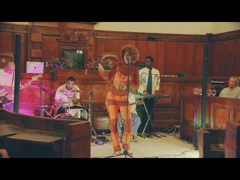 Sofar Sounds | Caxxianne and Da Bumboclaat Band | Capricorn LIVE