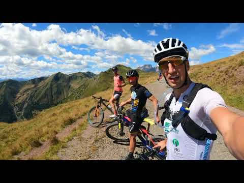 Carnia mtb ride - Paularo e Tenchia con Panoramica delle vette