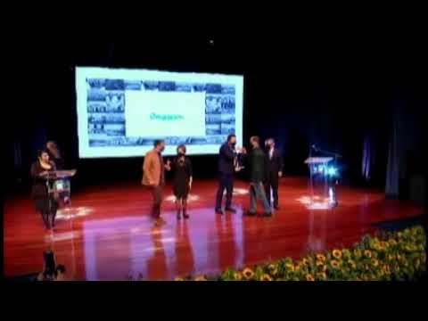 🏆 Entrega do Prêmio Destaque Empresarial 2020!