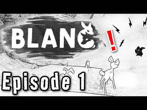 Blanc Let's Play : "ROCKS AND TWIGS" - Stampy & Sqaishey [1]