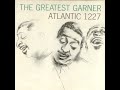 Erroll Garner Trio  "The Greatest Garner" - recorded from vinyl