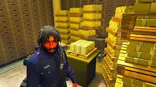 GTA 5 REAL LIFE MOD  #84 SHOULD I TAKE THE MONEY?