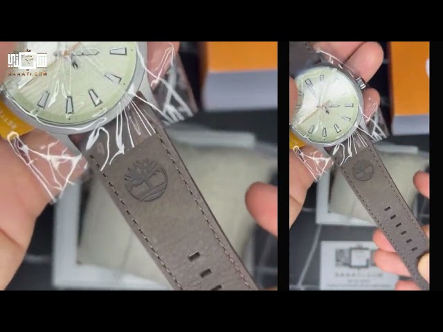 ساعة تمبرلاند ترمبول كوارتز رجالية - TDWGA2152004