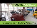 Keuzestress in Gallery Aaldering | Nico Aaldering | RTL Autowereld