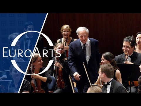 Documentary: Pierre Boulez & Lucerne Festival Academy | With Music by Stravinsky & Stockhausen