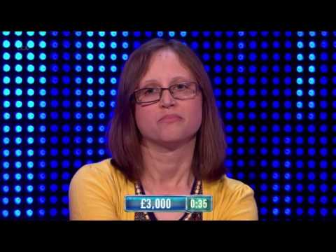 Carl Earns £3,000 In His Cash Builder - The Chase