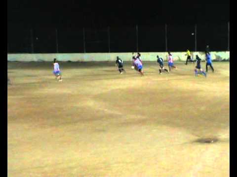 UD Náquera - CDFB L'Eliana 3-3 (22-01-2011)