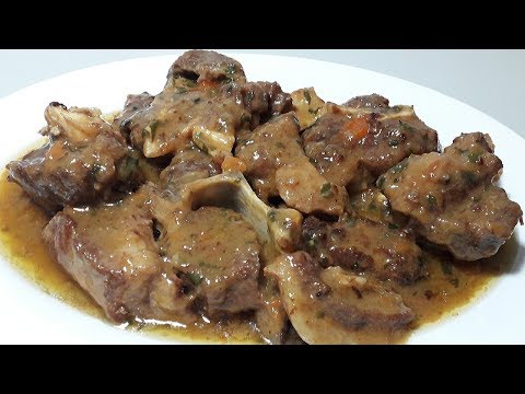 Recetas de Guiso de cabrito español