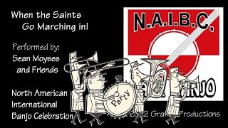 NAIBC 2022 - When Sean Moyses and Friends Go Marching in!