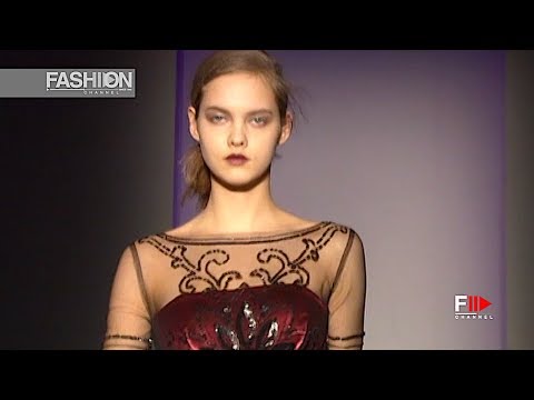 PHILOSOPHY Fall 2008 2009 New York - Fashion Channel