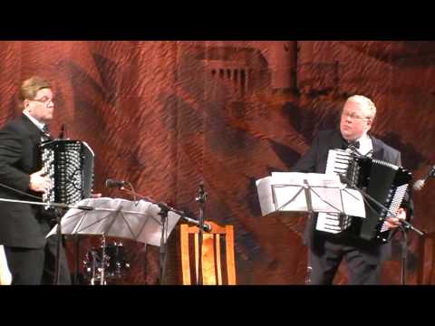 E.Fokin, T.Rekonen - U.Jutila  "French visit"