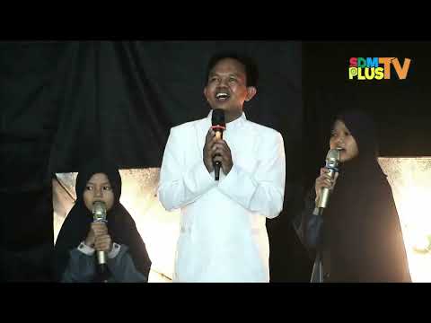 Sambut Hari Fitri Cover Marijo dan Family -SDM Plus