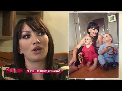 TËJESH... TEUTA KURTI, MEZOSOPRANO 13.11.2017