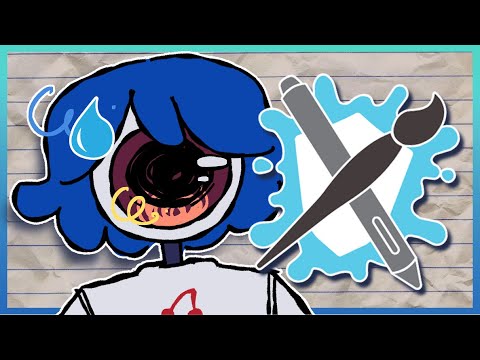 "Cheating" in Art Fight..