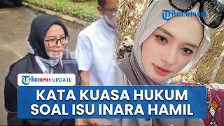 Kuasa Hukum Bantah Inara Rusli Hamil Anak Insanul Fahmi, Tegaskan Dirawat Lantaran Sakit Perut
