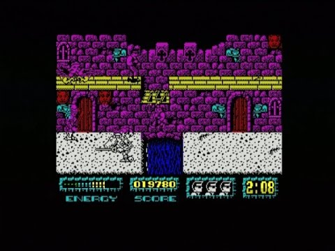 RENEGADE III - Colour Mod (ZX SPECTRUM - FULL GAME)