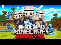 100 Players Simulate Medieval Hunger Games in Minecraft...