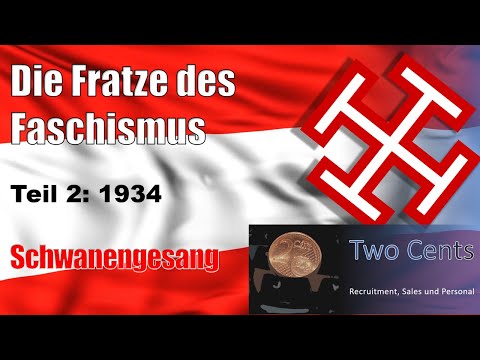 Folge 46: Österreich - Die Erste Republik Teil 2