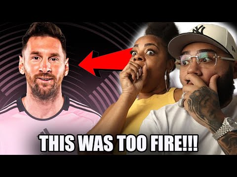 The Beauty of Football - Greatest Moments - AMERICANS REACT