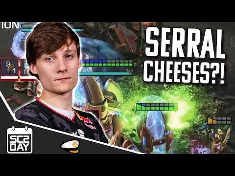 Can Serral DOMINATE Once Again? | SC2DAY