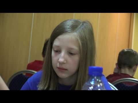 U15 8.5.  Aleksandra Lisiecka -  Tatiana Shchedrova 0:1