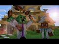 Stop Eating My Salmon Minecraft Animation