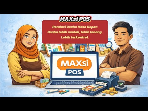 MAXsi POS