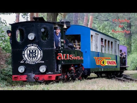 19. Spiel der A-Junioren - gegen die U19 vom 1. FC Union Berlin (auswärts)